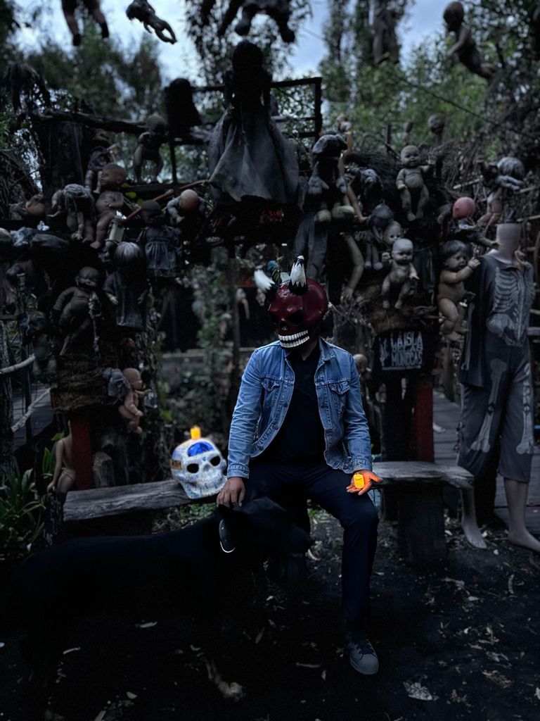 Xochimilco: Tour zur Insel der Puppen mit Spielen und Getränken