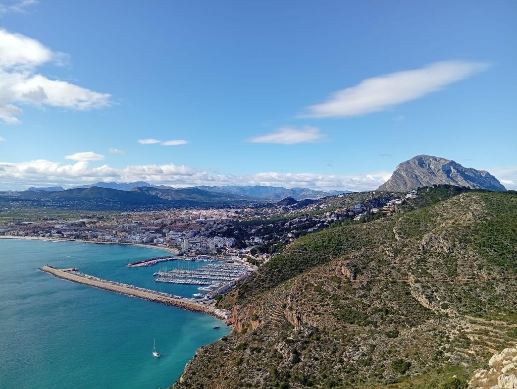 Jávea und Dénia: Geführte Wanderung am Kap San Antonio