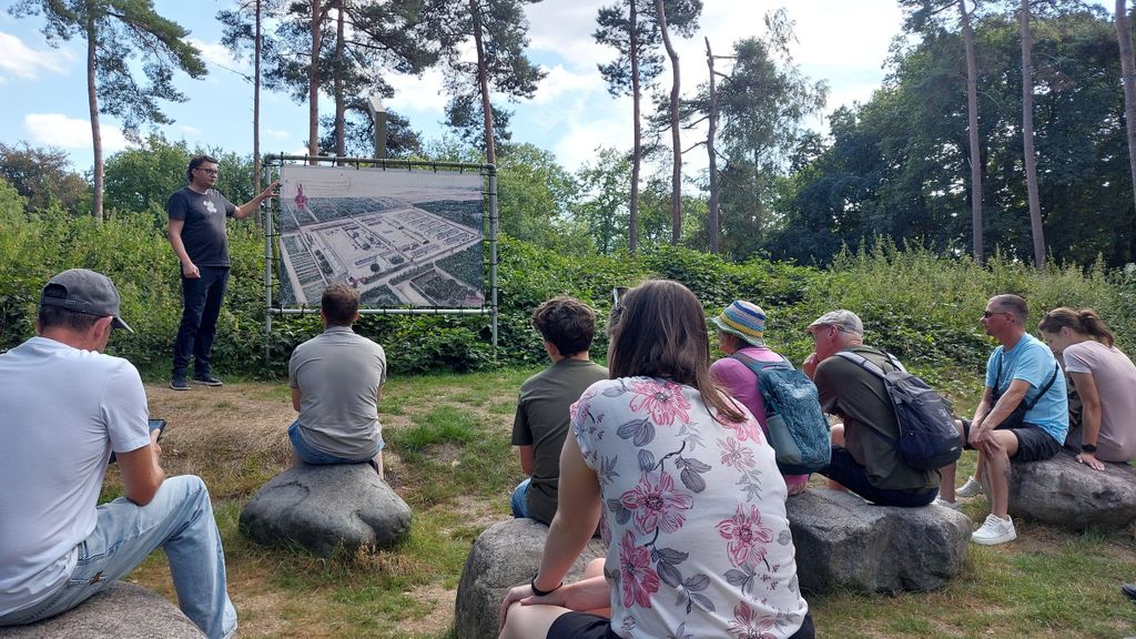 Amersfoort mit dem Fahrrad – Geschichten aus dem Zweiten Weltkrieg