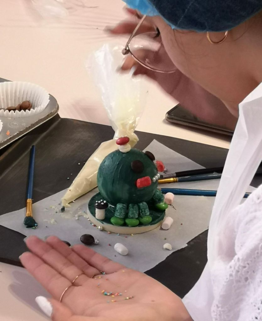 Malta: Familie der Monster Schokoladenherstellungskurs