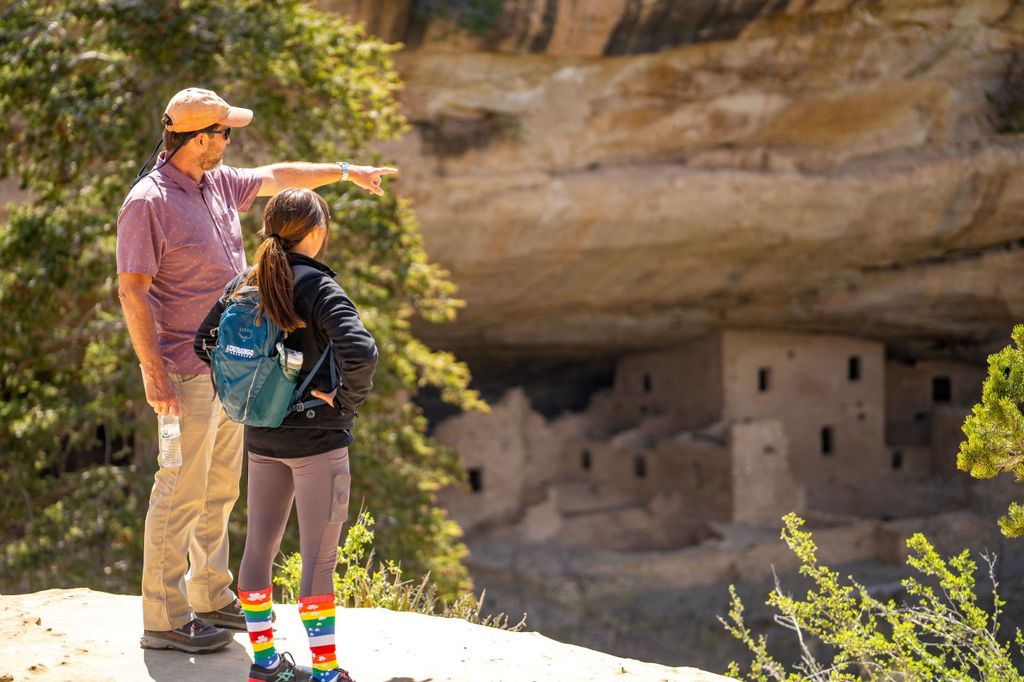 Von Durango: Private Tour durch den Mesa Verde Nationalpark mit Mittagessen