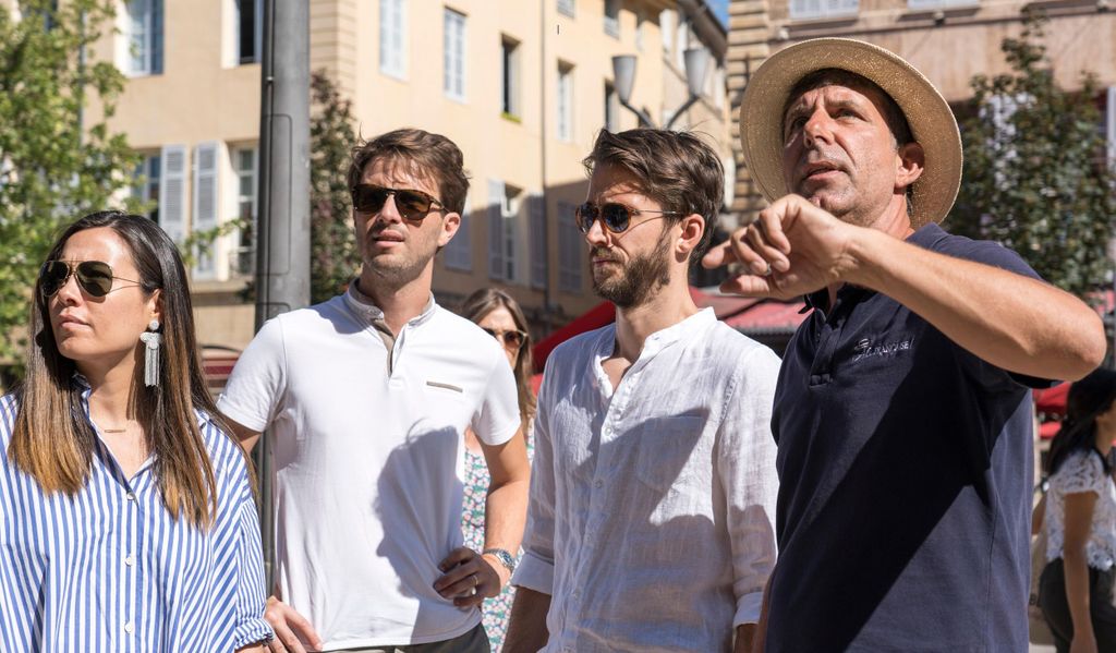 Von Avignon: Auf den Spuren von Van Gogh in der Provence