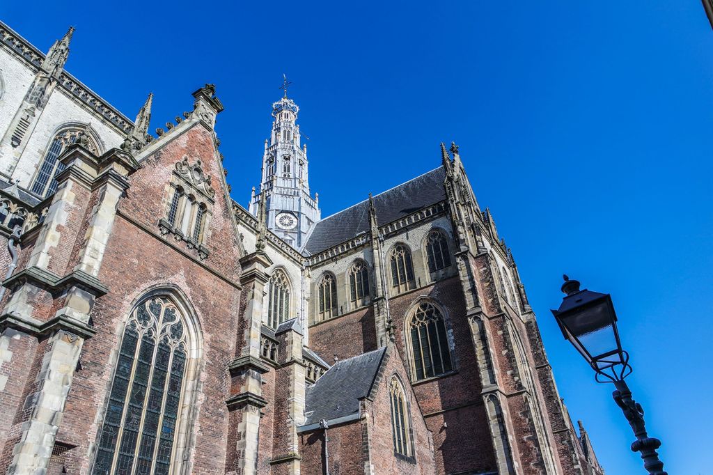 Haarlem: Stadtführung mit Rundgang zu den Highlights