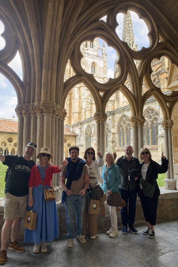 Bayonne zu Fuß: Das Wesentliche dieser mittelalterlichen Stadt der Kunst und Geschichte