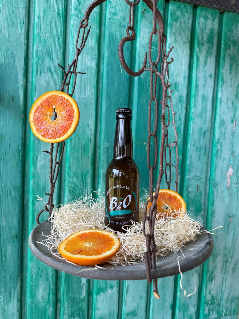 Caorle: Führung durch die Brauerei & Verkostung in der Naturoase Brussa