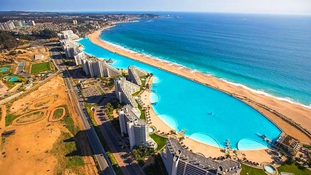 Undurraga + Isla Negra + San Afonso del Mar ----- Ganzer Tag