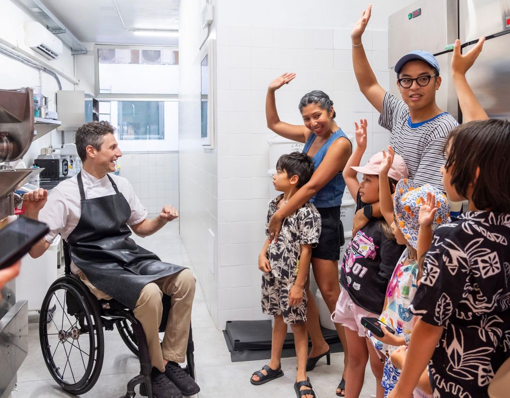 Reggio Emilia: Gelato-Kurs mit Verkostung