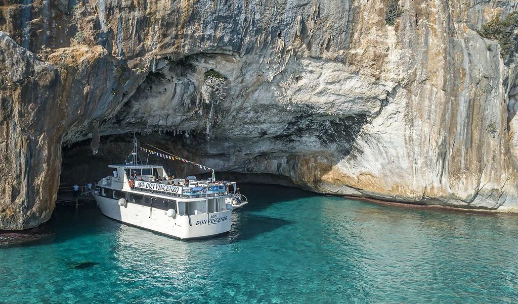 Cala Gonone: Grotta del Bue Marino und Cala Luna Bootstour