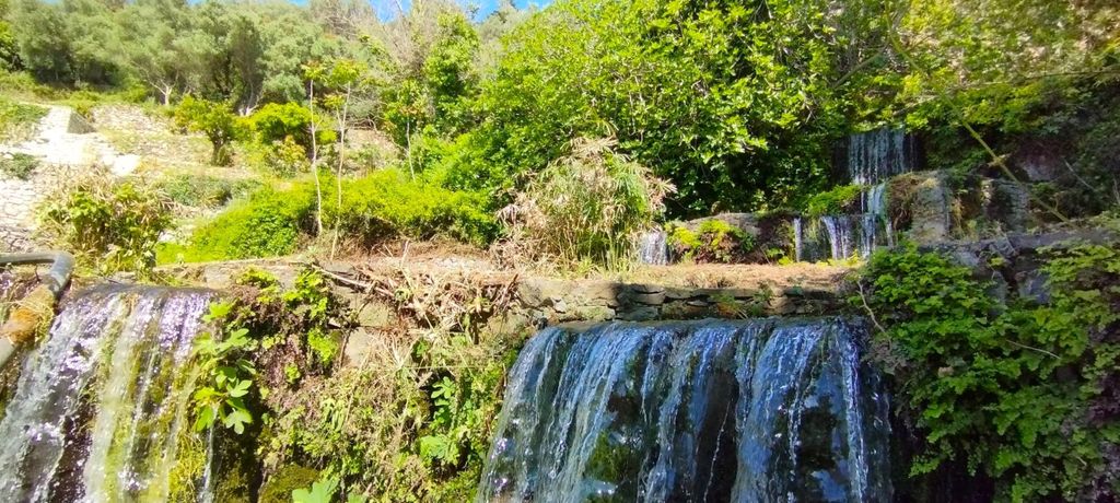 Von Chania aus: Kournas See & Argiroupoli Quellen Geführte Tour