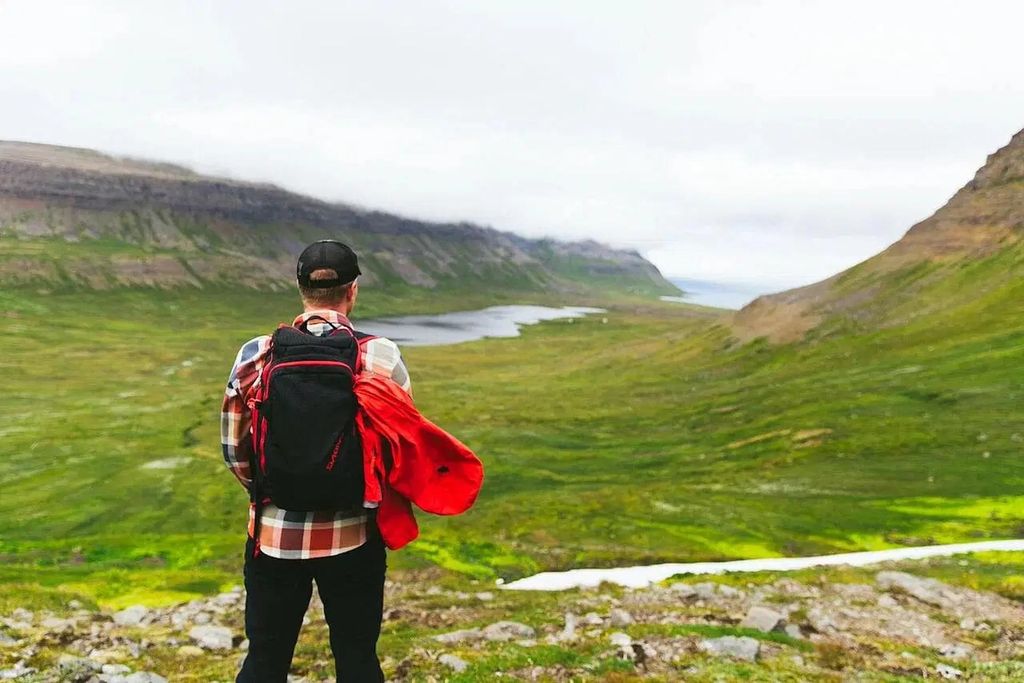 Ísafjörður: Geführte Wanderung durch Hornstrandir von Aðalvík nach Hesteyri