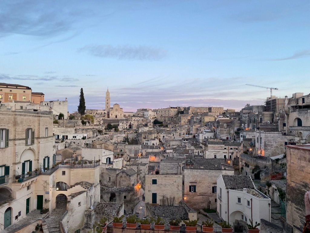 Private Tour durch Matera und Alberobello ab Bari