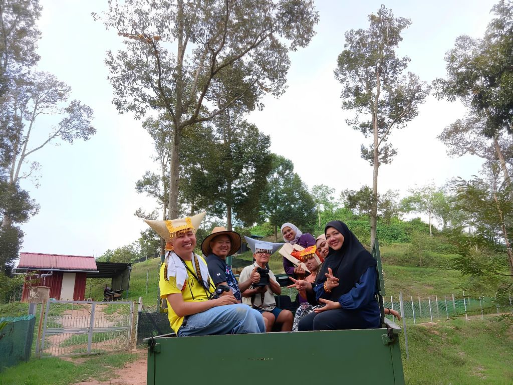 Melaka: Potai Farmstay 2-tägige Minangkabau-Kulturtour