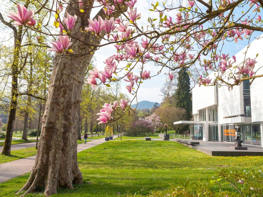 Baden-Baden: Führung entlang der Lichtentaler Allee