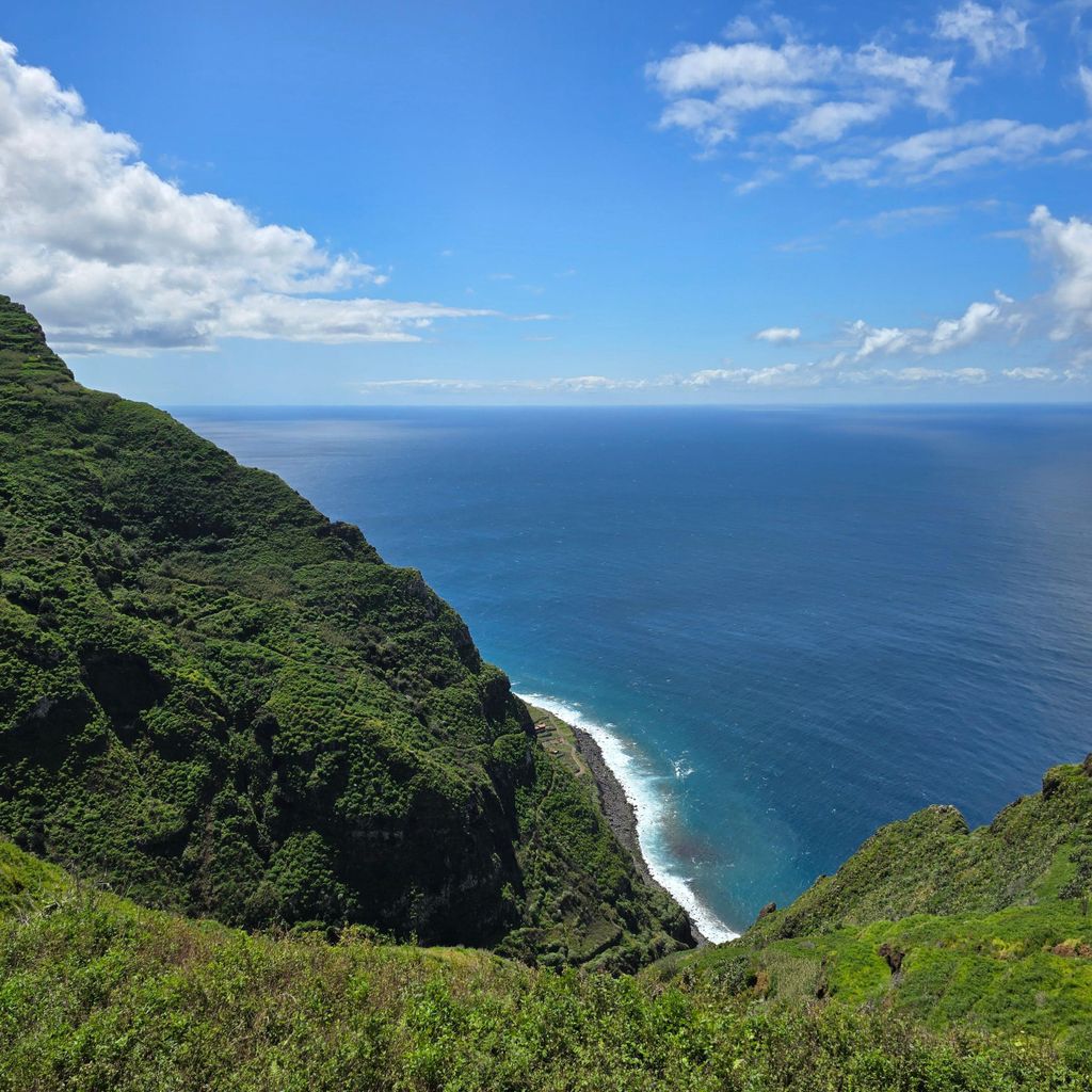 Private anspruchsvolle Wanderung auf der Vereda da Ladeira