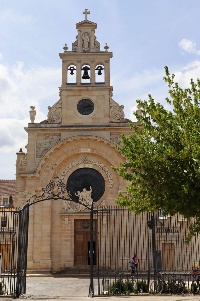 Dijon: Stadtrundgang durch die Weinberge