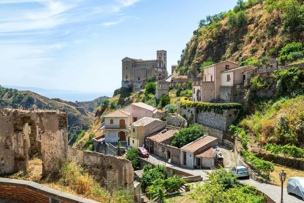 Ab Taormina: Die Pate-Tour auf Sizilien