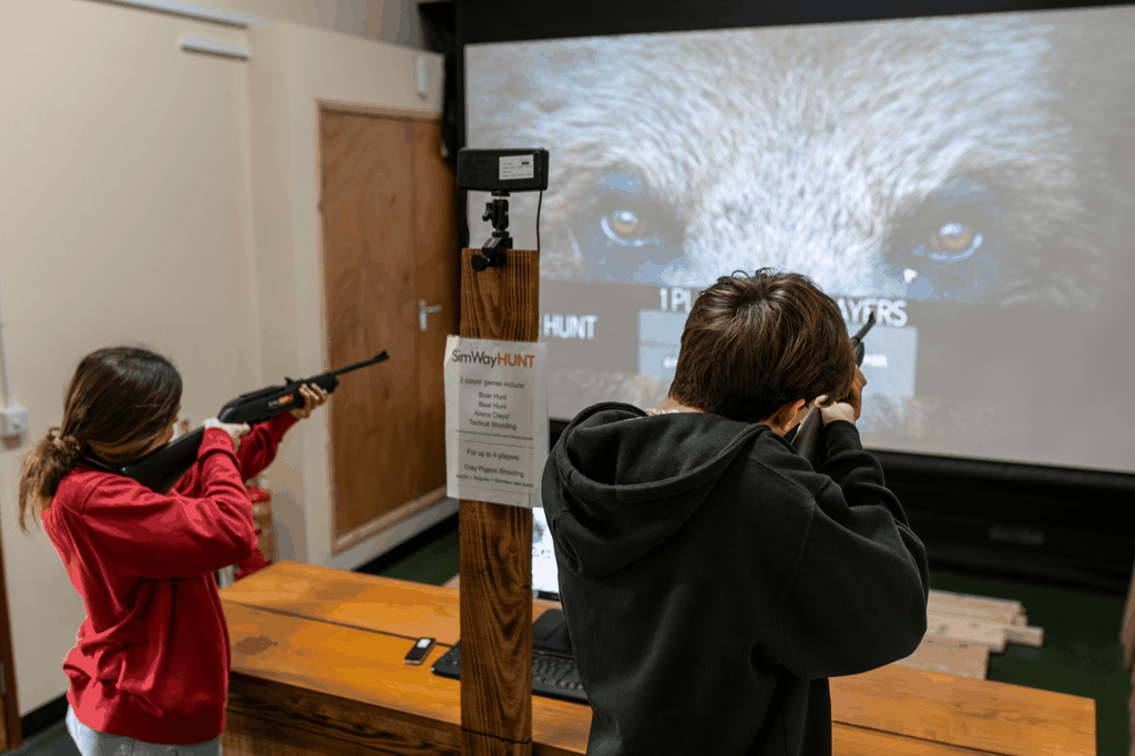 Newton Abbot: Simulator