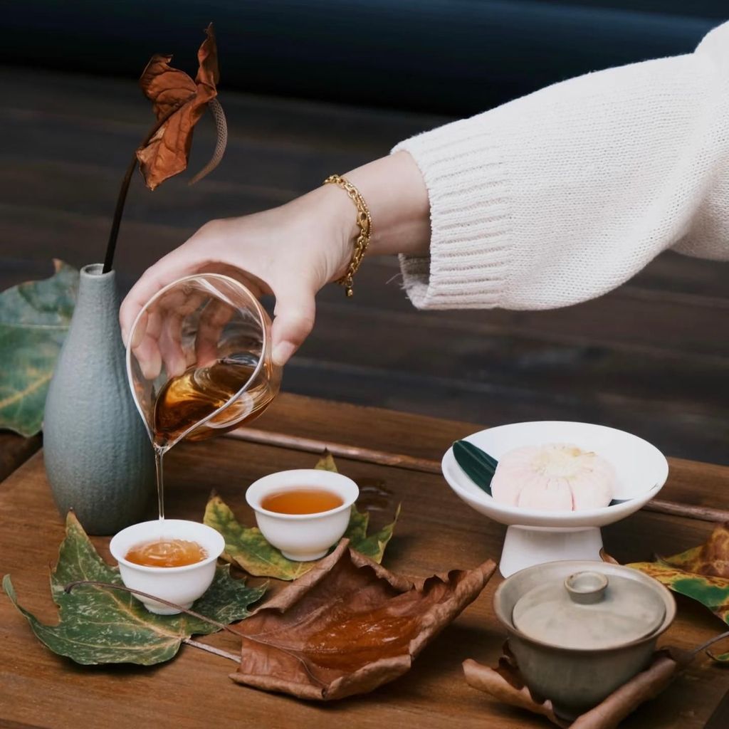 Shenzhen: Private kantonesische Teeverkostung und Teezubereitung zum Ausprobieren