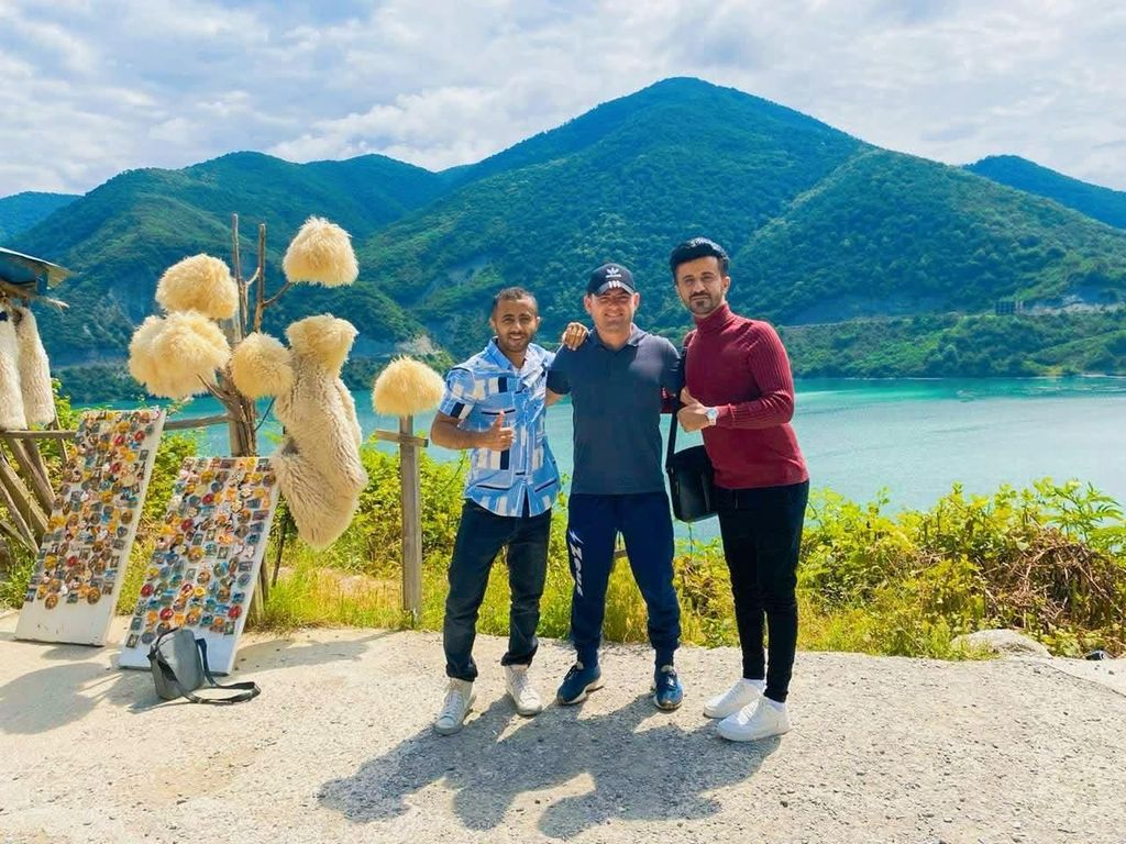 Tiflis: Private Tagestour nach Gudauri für Paare