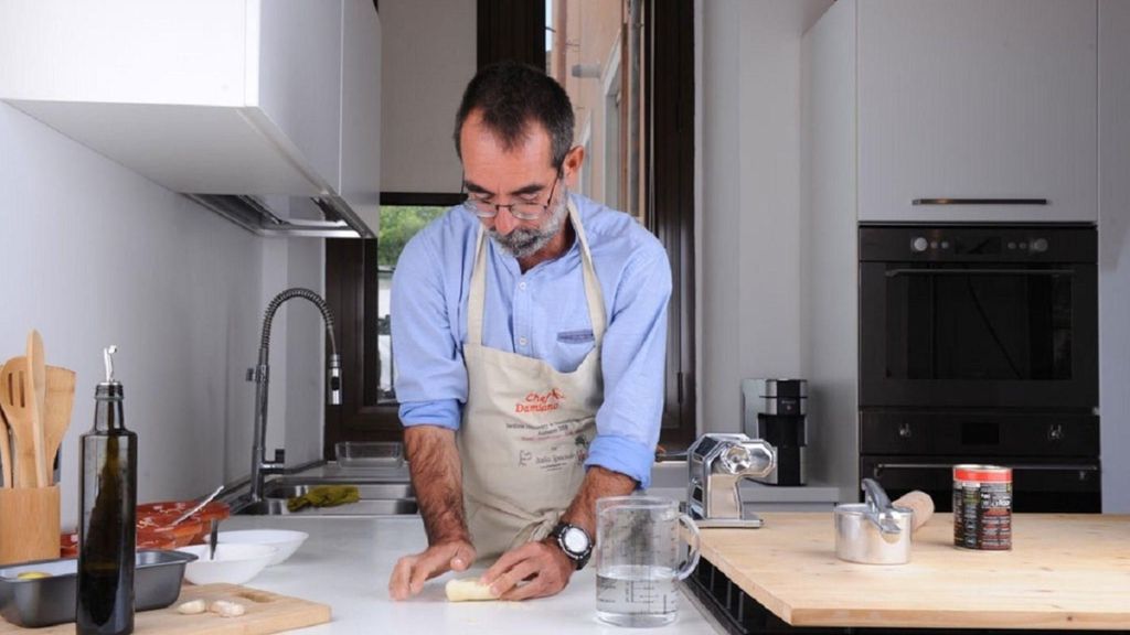 Cagliari: Sardischer Kochkurs mit Mahlzeit und Getränken