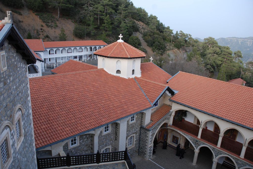 Kykkos & Weinprobe-Tour