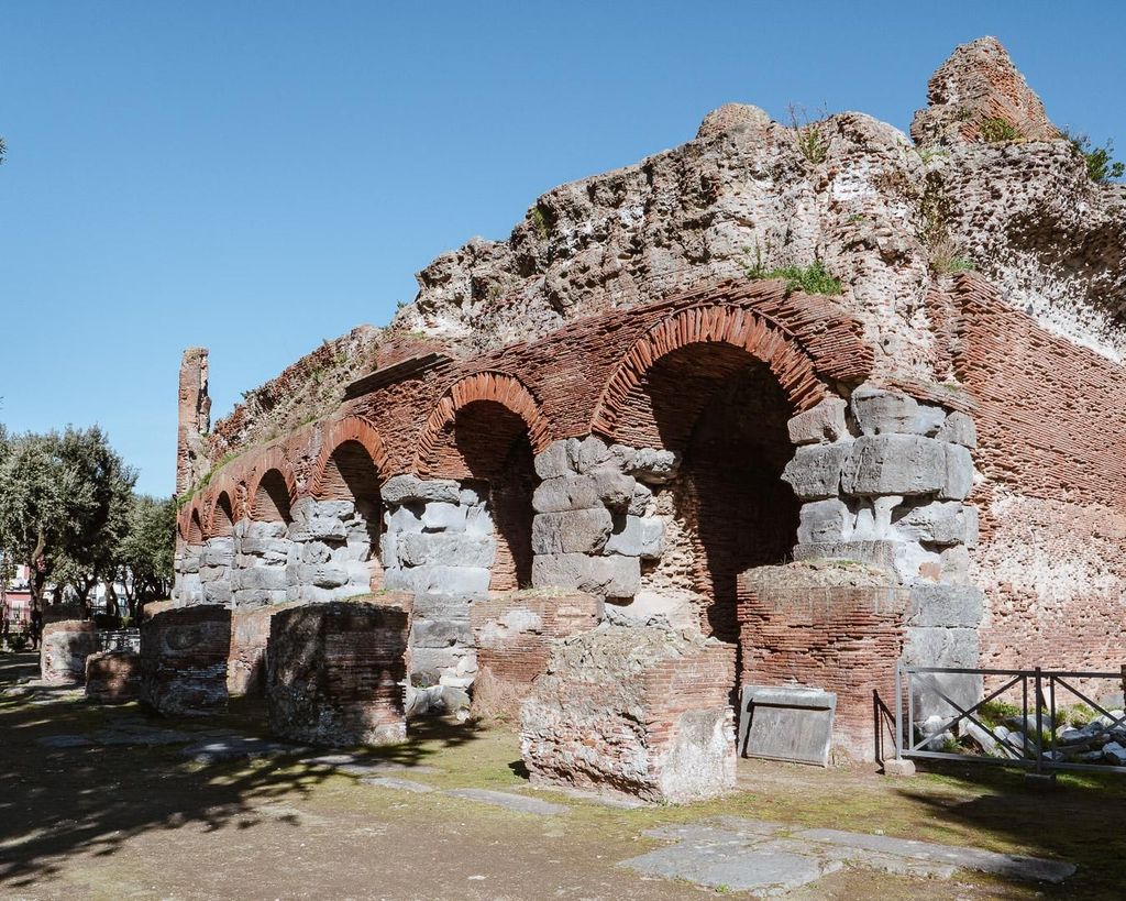 Private Autotour zu den Schätzen der Phlegräischen Felder von Neapel