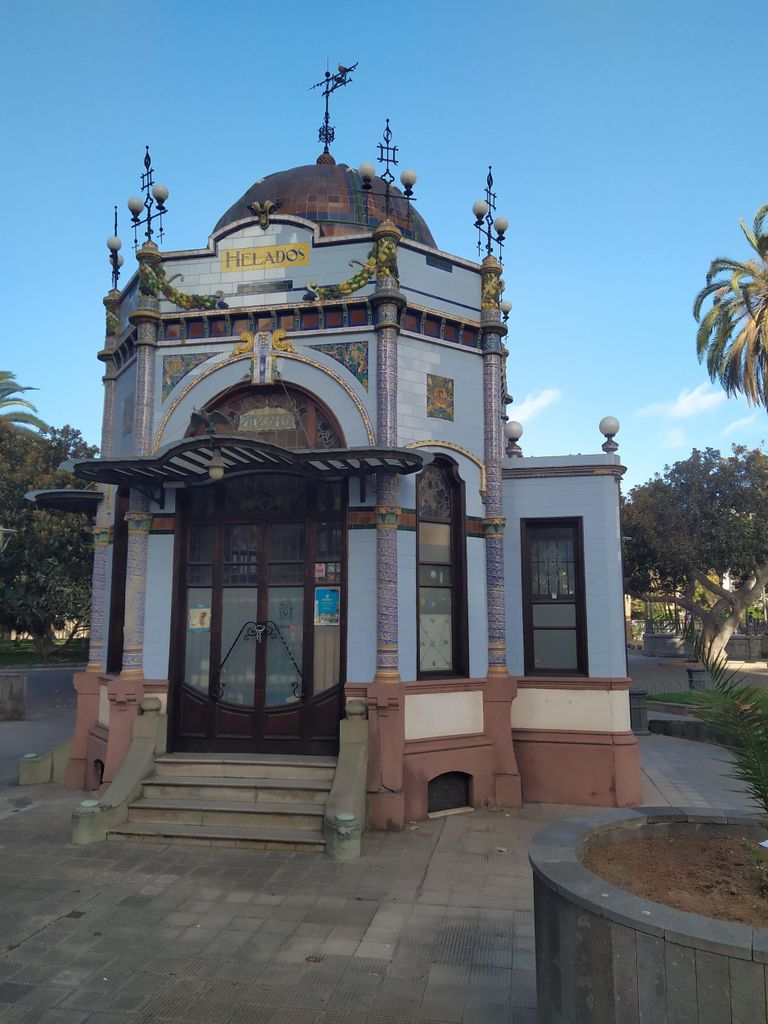 Las Palmas: prestigeträchtiger Altstadtspaziergang – lizenzierter Guide