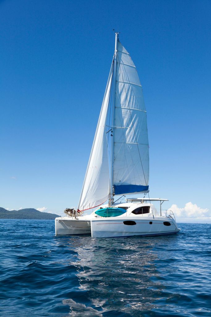 Torrevieja: Erlebnis Tour mit dem Katamaran Apaleo