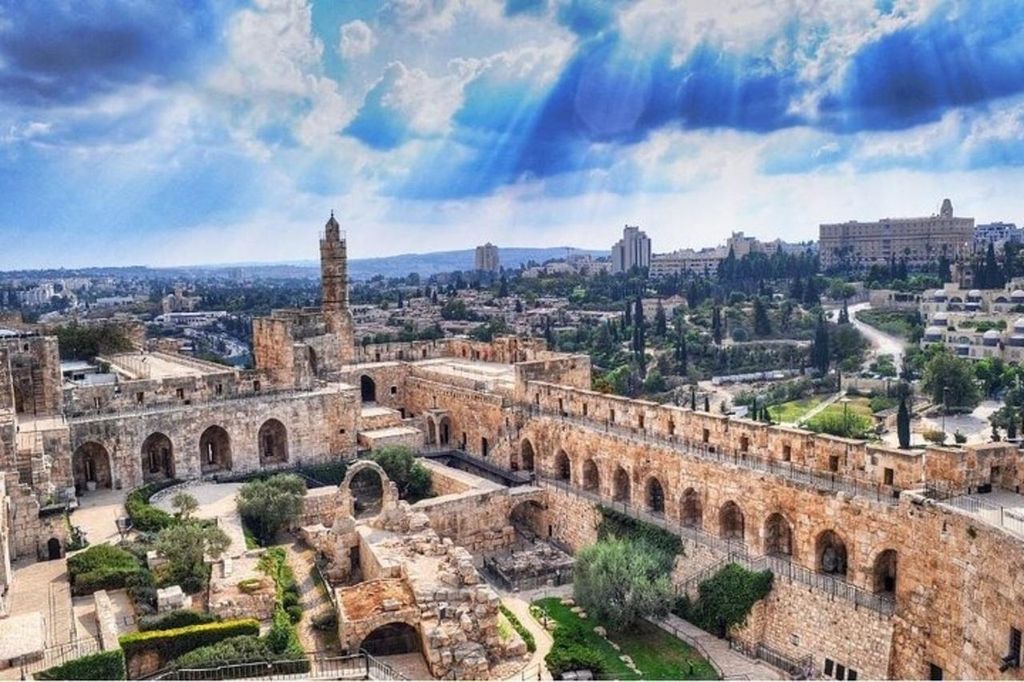 Jerusalem : Must-See Attractions Private Tour zu Fuß