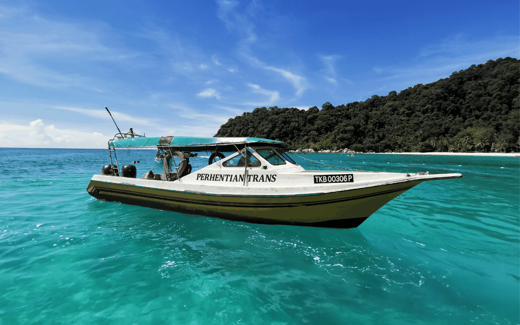 Perhentian Inseln: Rückfahrkarte von/nach Kuala Besut Jetty