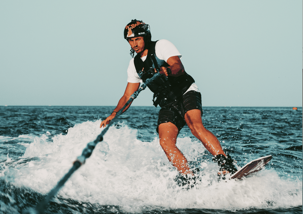 Wakeboarding Abenteuer in Malta: Reiten lernen