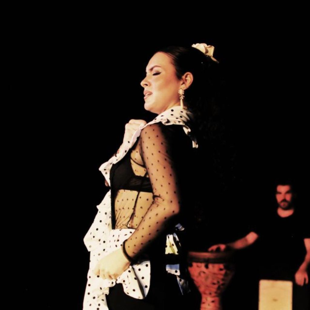 Murcia: Ticket für die Flamenco-Show La Morenica