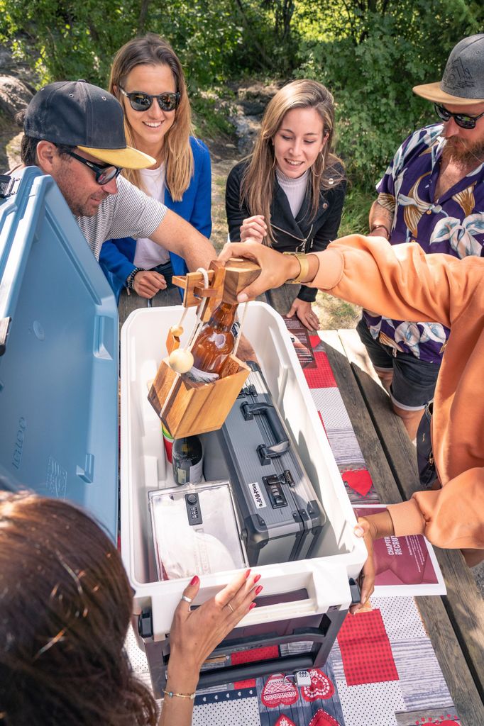 Castellane: Escape Game mit Aperitif – so läuft’s bei uns!