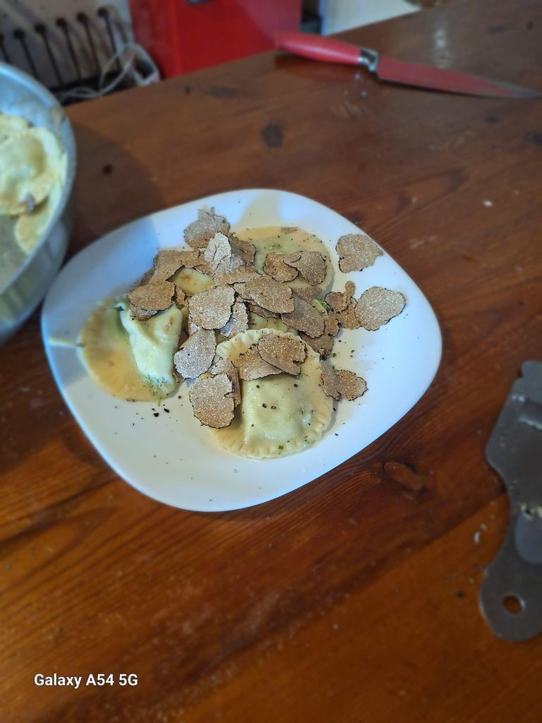 Siena: Kochkurs in kleiner Gruppe auf einem Bauernhof im Chianti