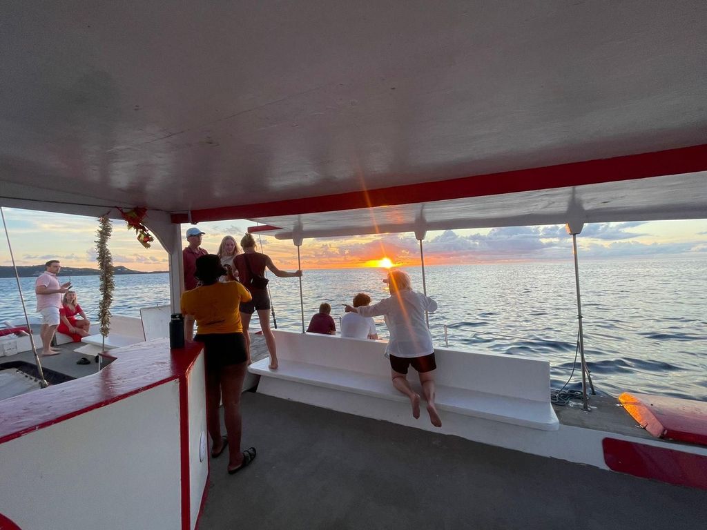 Grenada: Segeln und Schnorcheln zu den Unterwasserskulpturen