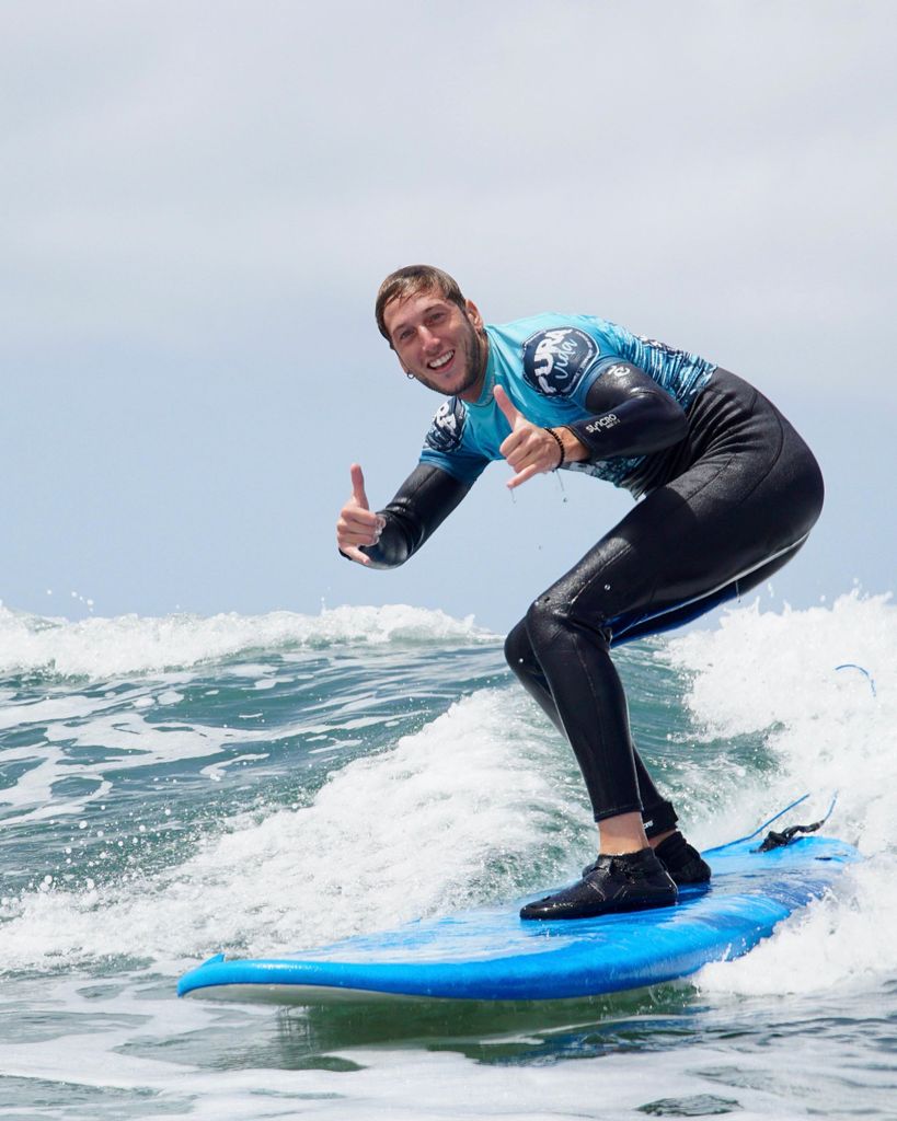 Pura Vida SURF Fuerteventura: Surfkurse