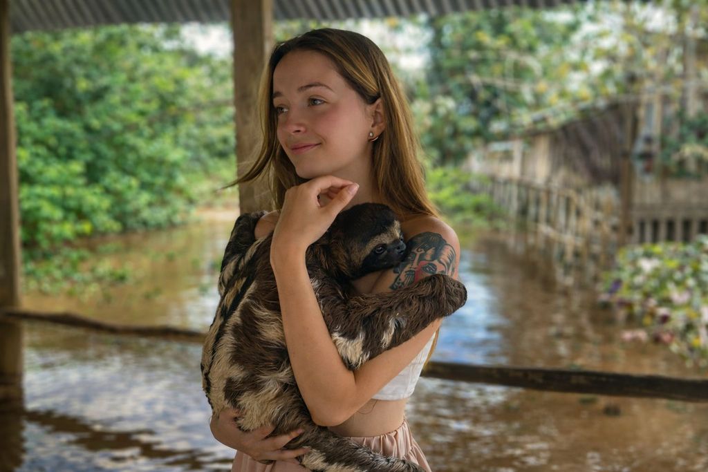 Iquitos: 6-stündige Führung durch die wunderbare Tierwelt