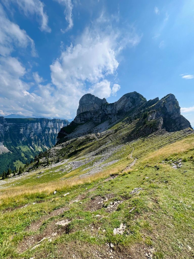 Sigriswil: Mit einem Schweizer Triathleten auf den Gipfel des Rothorns