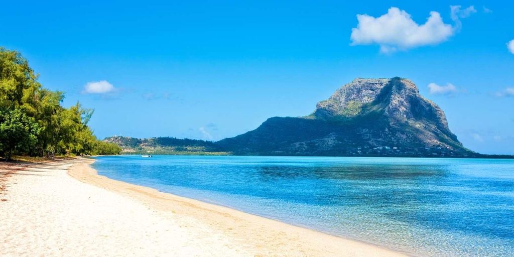 Katamaran-Tour an der Westküste von Mauritius