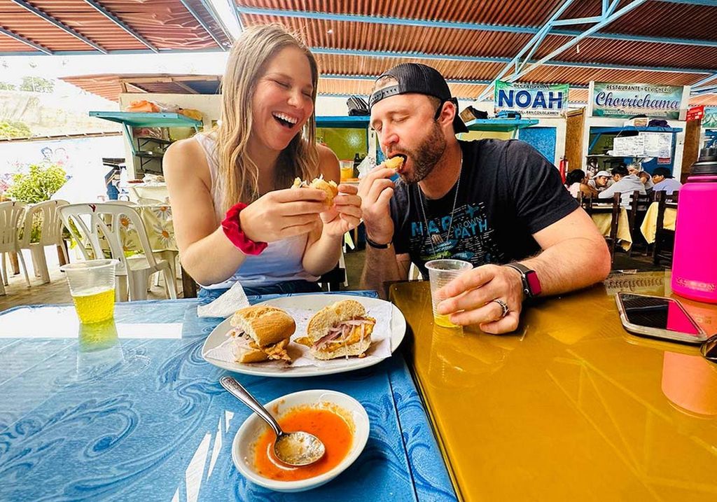 Lima: Foodtour auf dem lokalen Markt