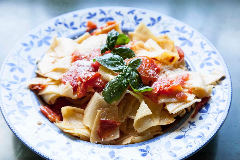 Matera: Essenserlebnis im Haus eines Einheimischen