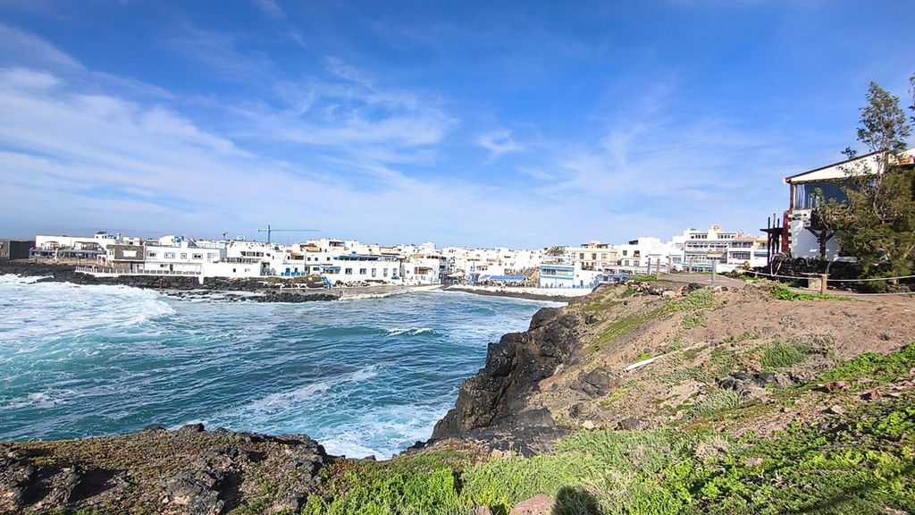 Fuerteventura Nord mit Tapas (Essen)