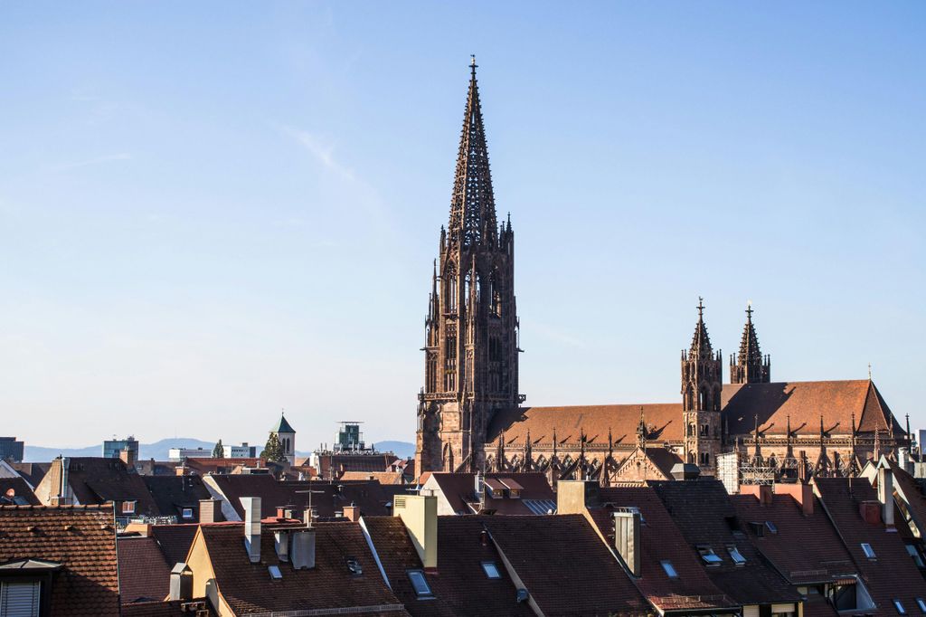 Von Straßburg: Tagesausflug nach Freiburg, Titisee, Triberg