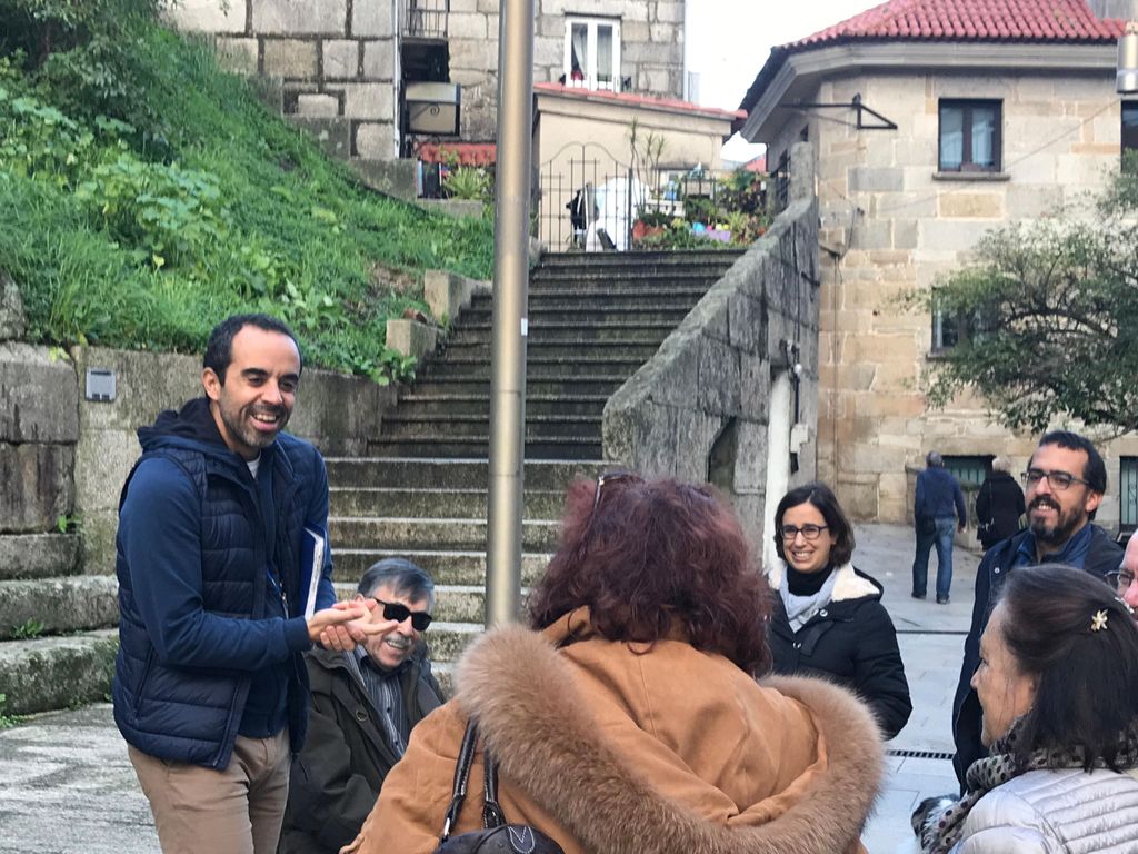 Pontevedra: Eine Brücke in die Vergangenheit - Eine private Tour