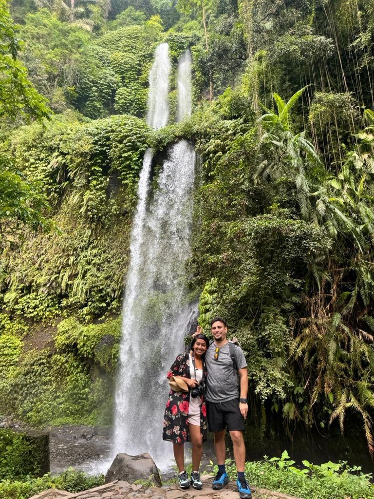 Lombok: Sendang Gile und Tiu Kelep Wasserfall Tour