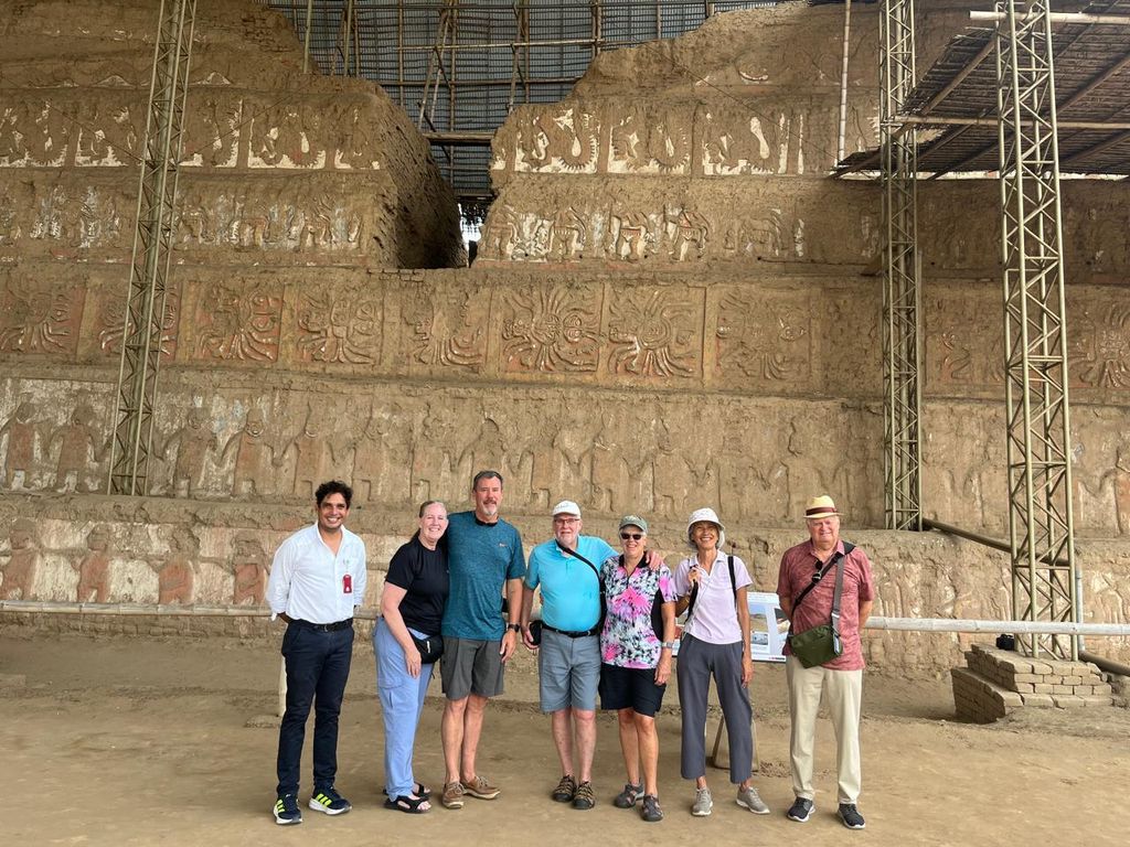 Trujillo: Moche-Erbe & Traditionen – Private Tour