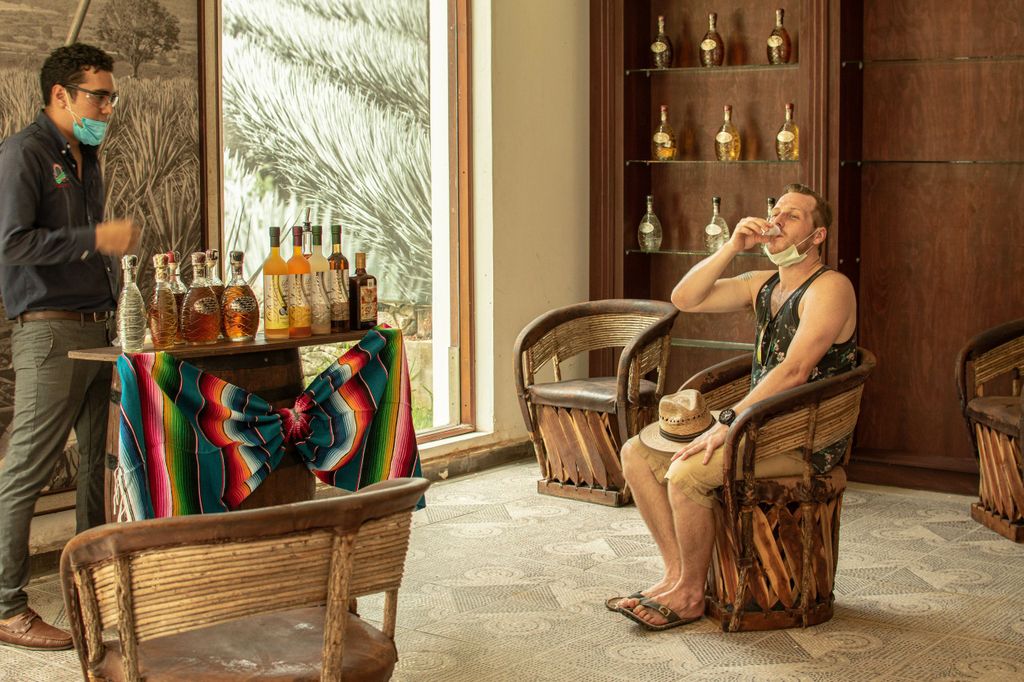 Cozumel: Private Jeep-Tour mit Mittagessen und Schnorcheln