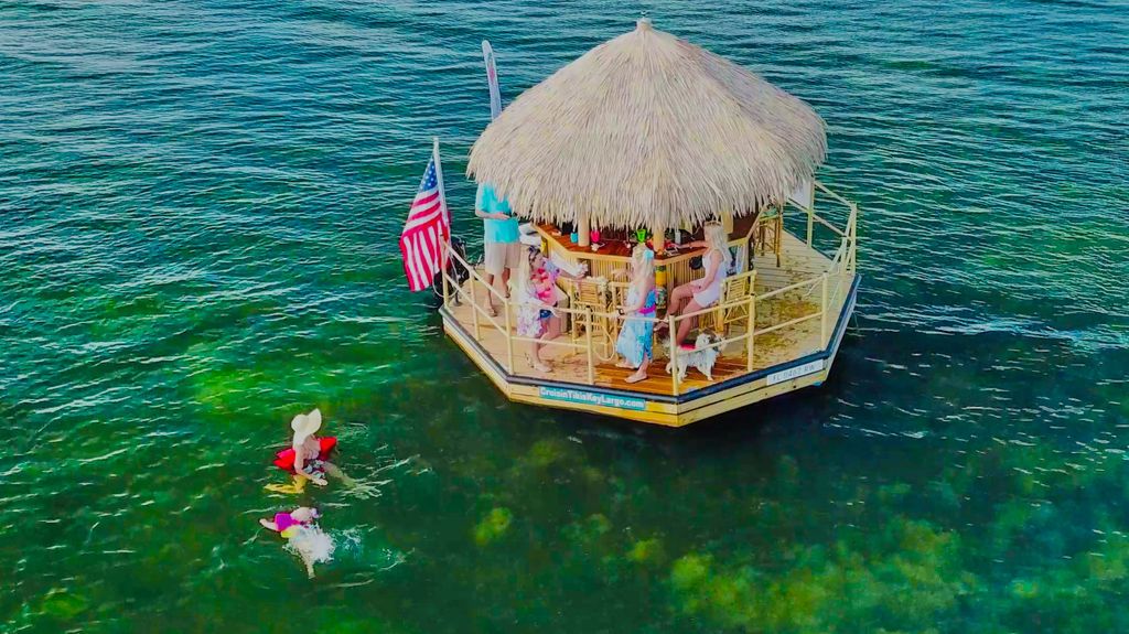 Key Largo: Cruisin' Tikis Key Largo - Tagesausflug