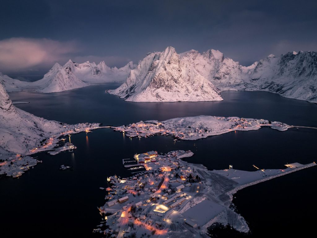 Lofoten: Chinesischsprachige Fototour – von Svolvær nach Å