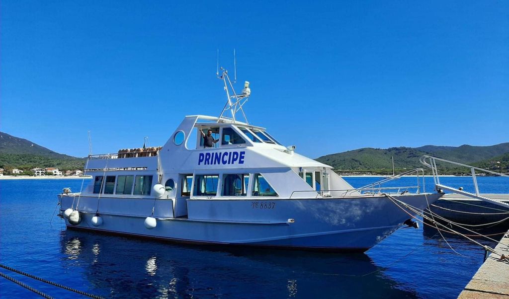 Entdecke die Insel Elba